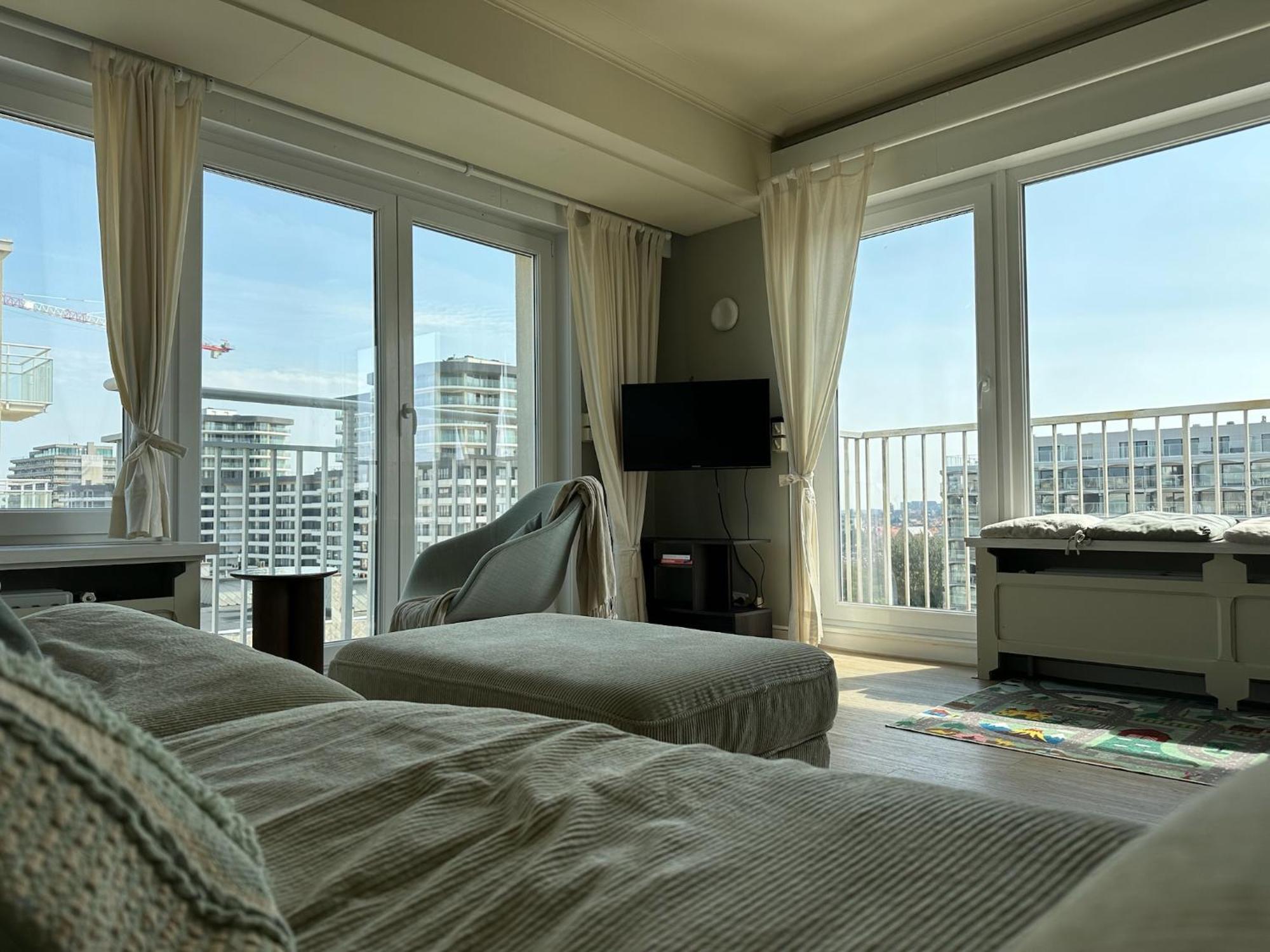 Kust & Kids Apartment Ostend