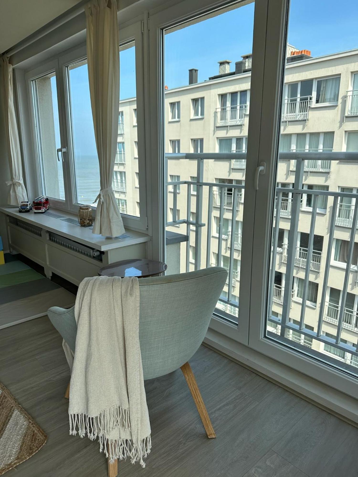 Apartment Kust & Kids Ostend