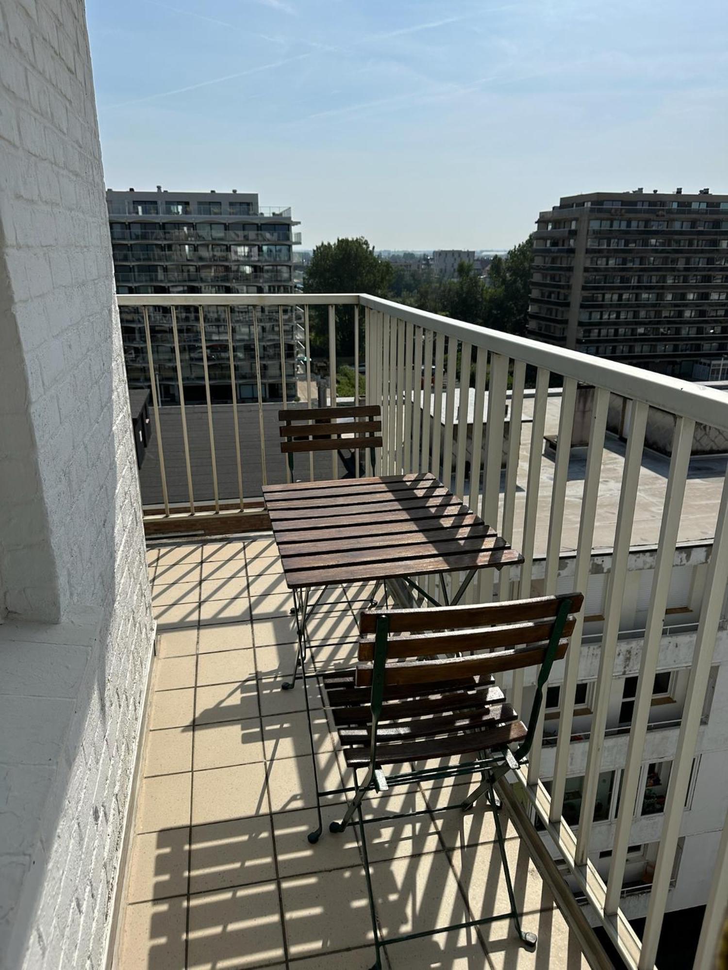 Apartment Kust & Kids Ostend